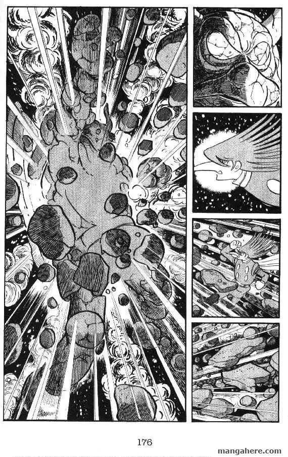 Cyborg 009 Chapter 47 35